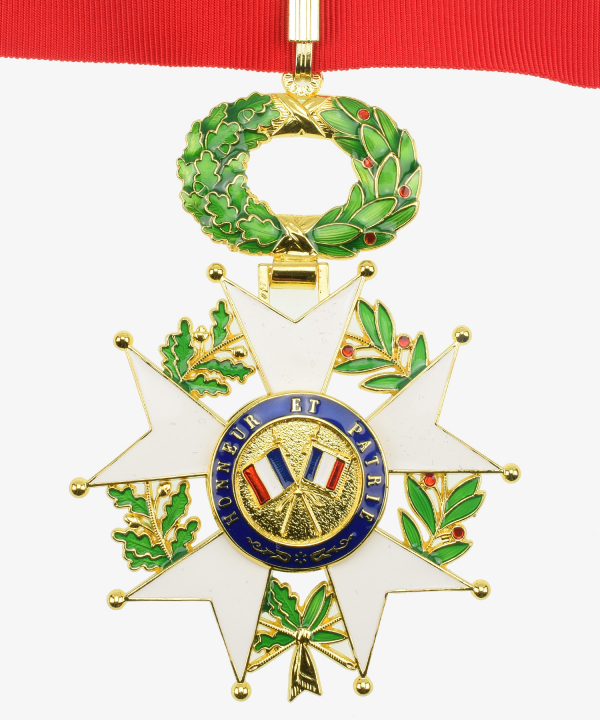 France Order of the Legion of Honor Grand Cross
